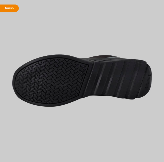 Tenis K-Swiss Corel Hombre