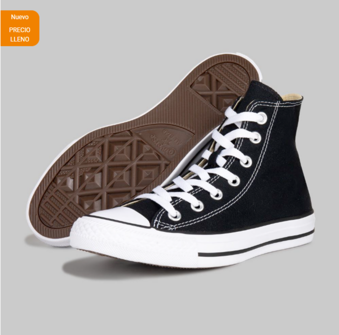 Tenis Converse Chuck Taylor All Star Hi Hombre