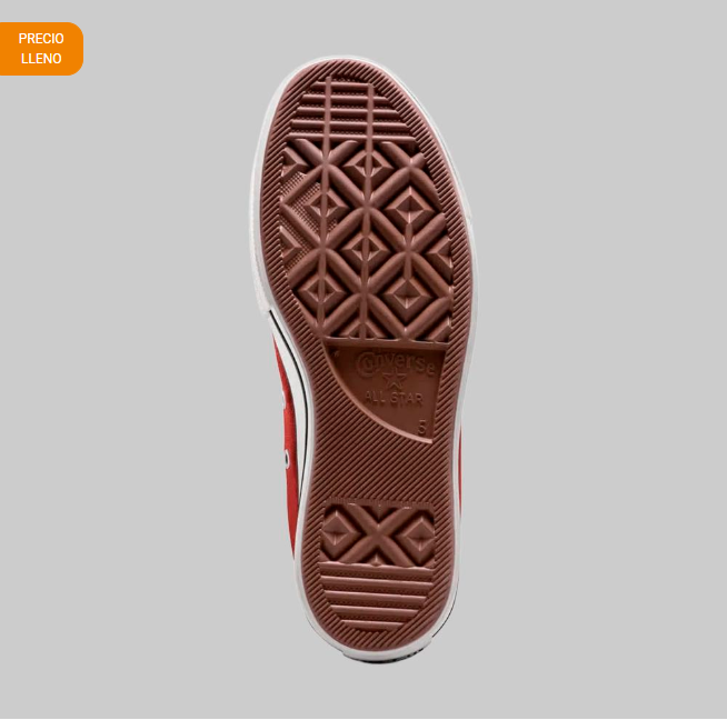 Tenis Converse Cta Platform Lift Mujer