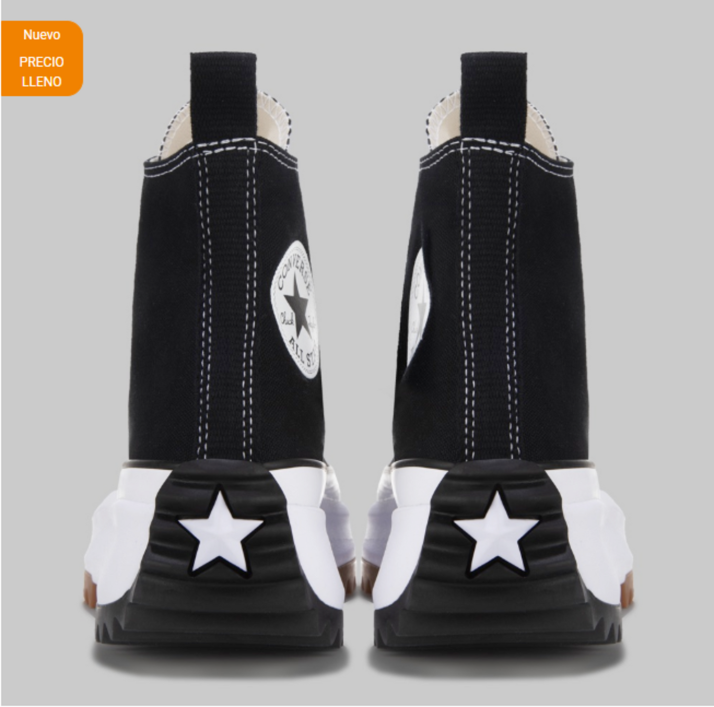 Tenis Converse Run Star Hike Mujer