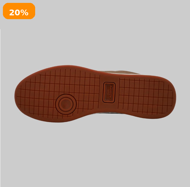 Tenis Lacoste Carnaby Hombre