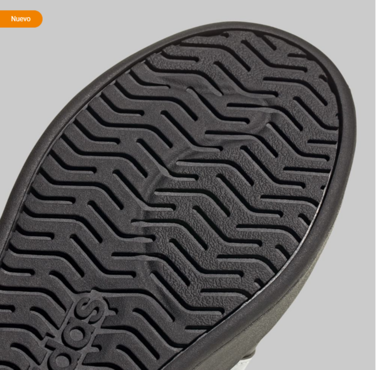 Tenis Adidas Streettalk Bold Mujer Negro/Blanco