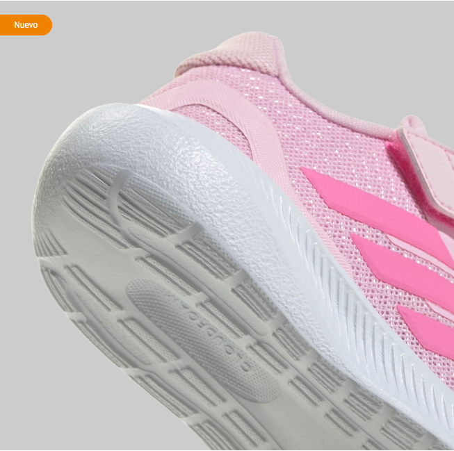 Tenis Adidas Runfalcon 5 Bebé