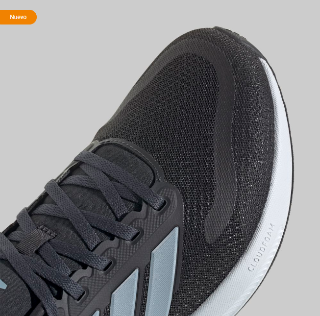 Tenis adidas Runfalcon 5 Hombre