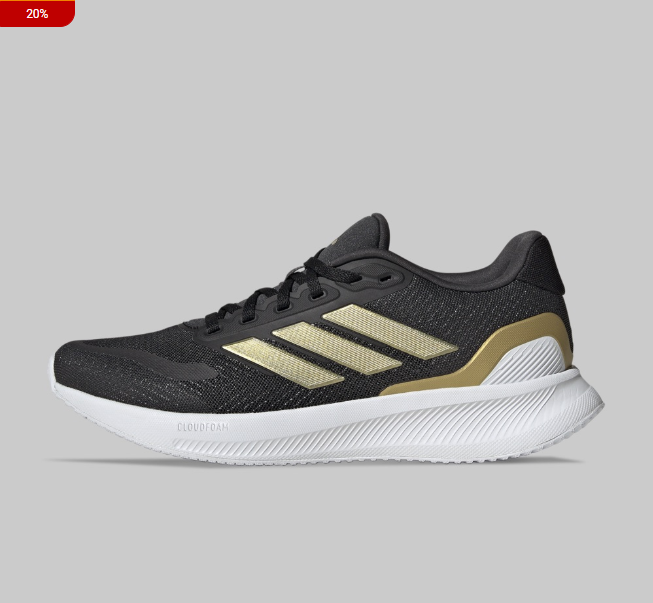 Tenis Adidas Runfalcon 5 Mujer