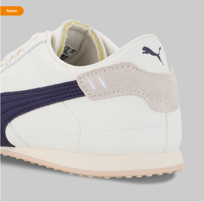 Tenis Puma Bella Lea Mujer