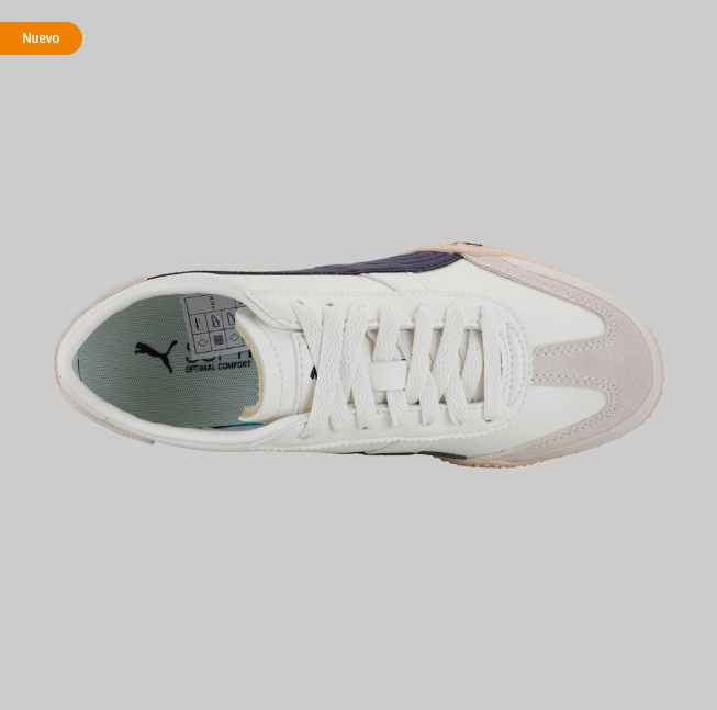 Tenis Puma Bella Lea Mujer