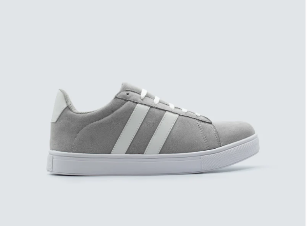 Banjo Gris Unisex — Esencia minimalista, comodidad absoluta