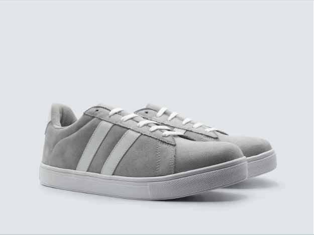 Banjo Gris Unisex — Esencia minimalista, comodidad absoluta