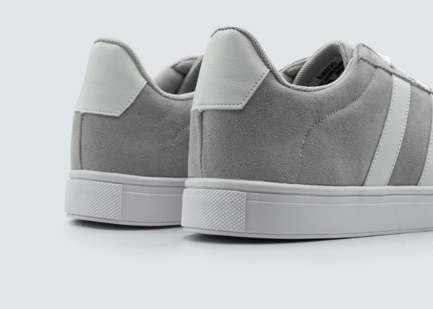 Banjo Gris Unisex — Esencia minimalista, comodidad absoluta