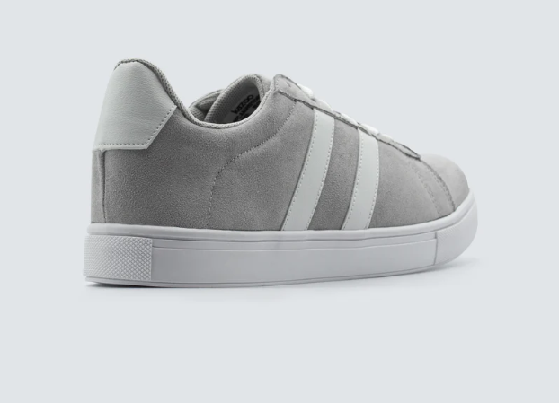 Banjo Gris Unisex — Esencia minimalista, comodidad absoluta