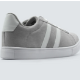 Banjo Gris Unisex — Esencia minimalista, comodidad absoluta