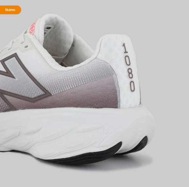 Tenis New Balance Fresh Foam X 1080v14 Hombre