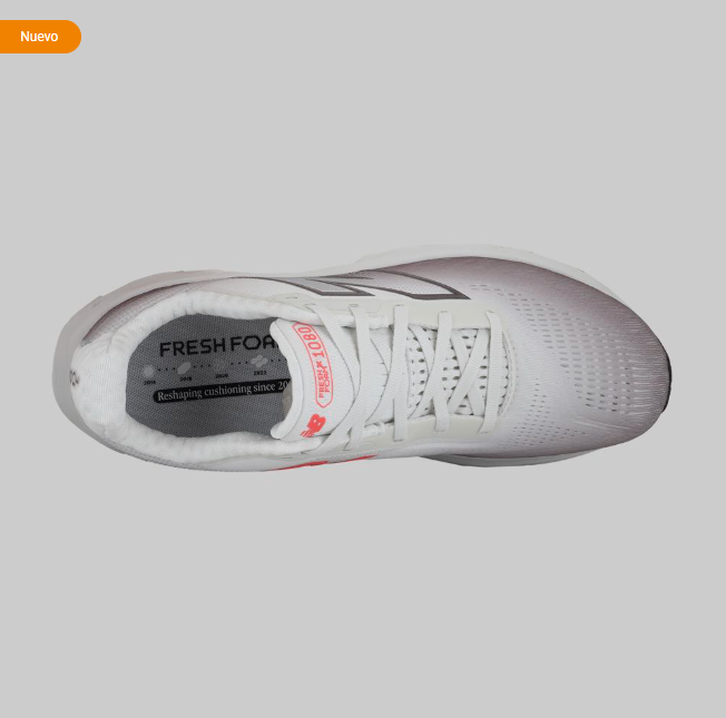 Tenis New Balance Fresh Foam X 1080v14 Hombre