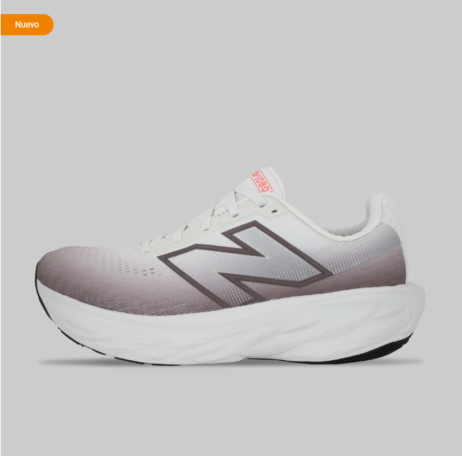Tenis New Balance Fresh Foam X 1080v14 Hombre