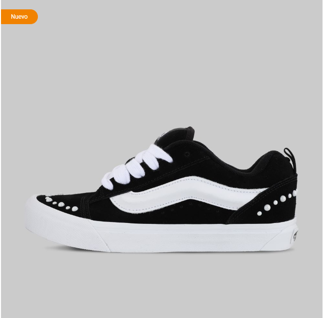 Tenis Vans Knu Skool Mujer