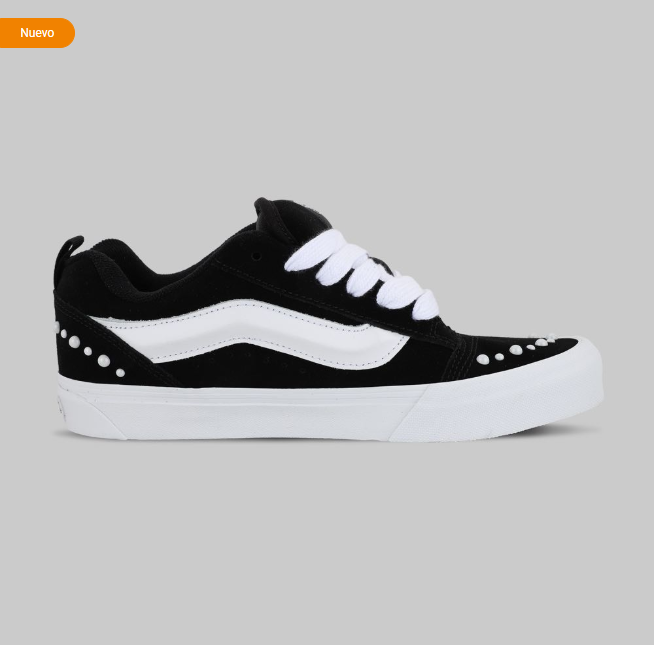 Tenis Vans Knu Skool Mujer
