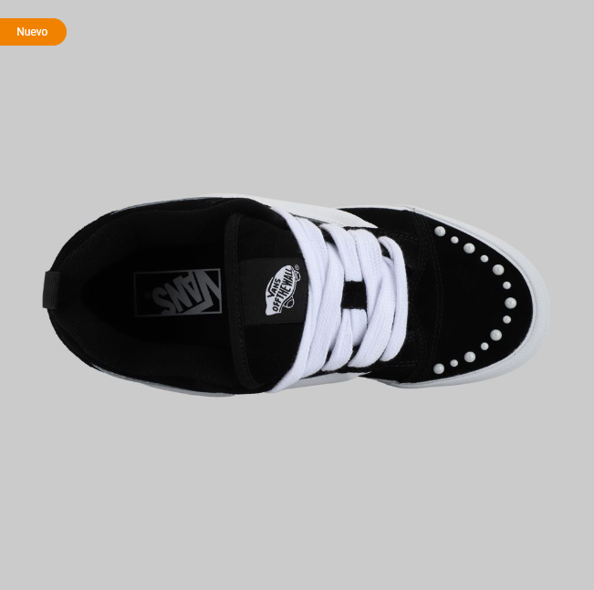 Tenis Vans Knu Skool Mujer