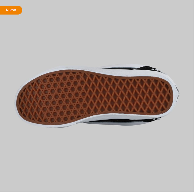 Tenis Vans Knu Skool Mujer