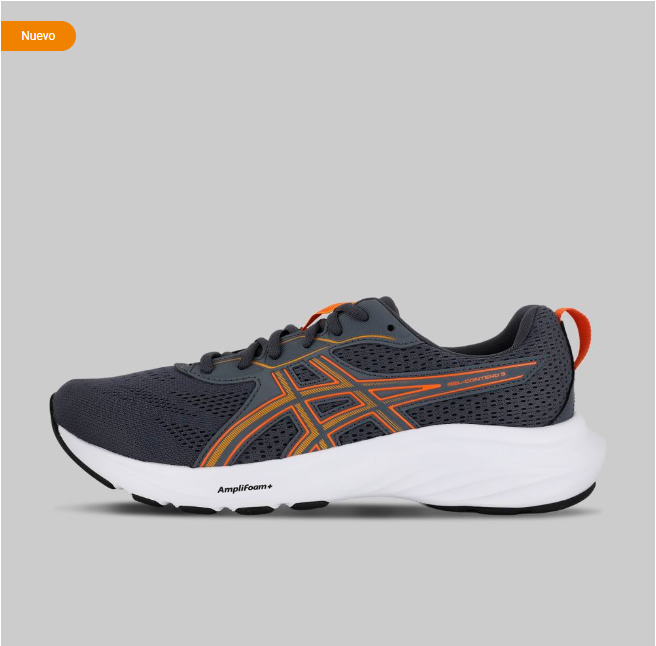 Tenis Asics Gel-Contend 9 Hombre