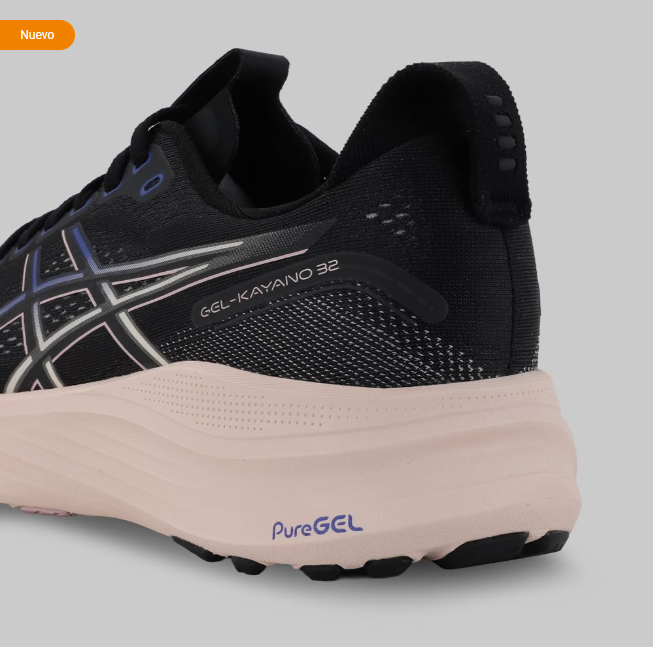 Tenis Asics Gel-Kayano 32 Mujer