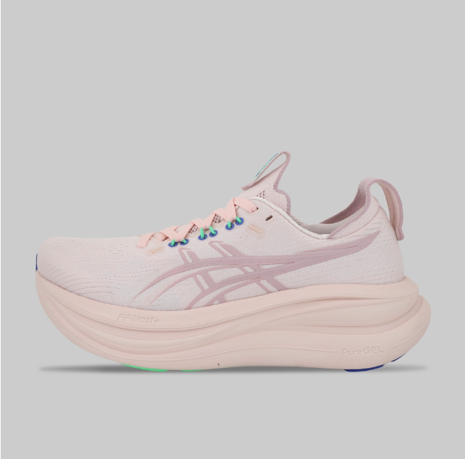 Tenis Asics Gel-Nimbus 28 Mujer