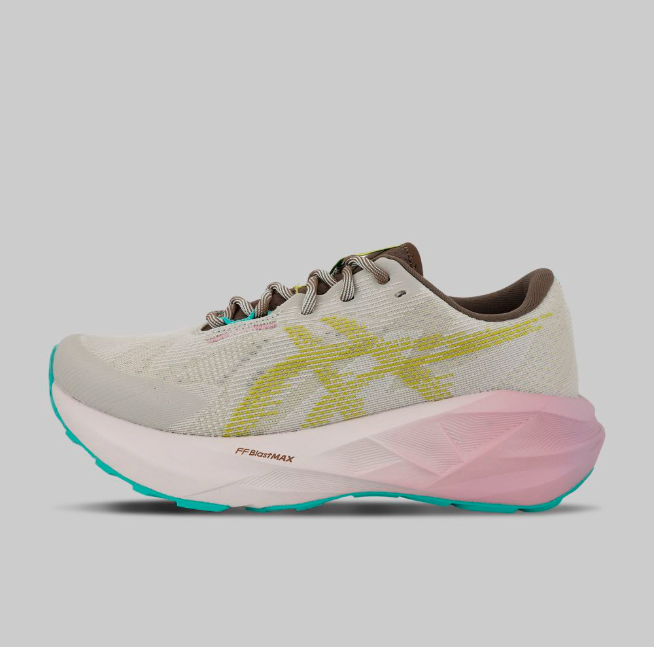 Tenis Asics Novablast 5 TR Mujer