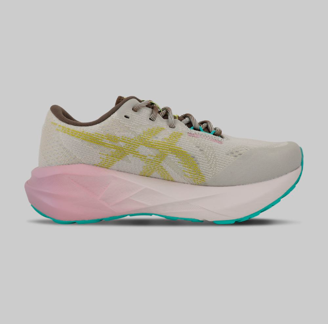 Tenis Asics Novablast 5 TR Mujer