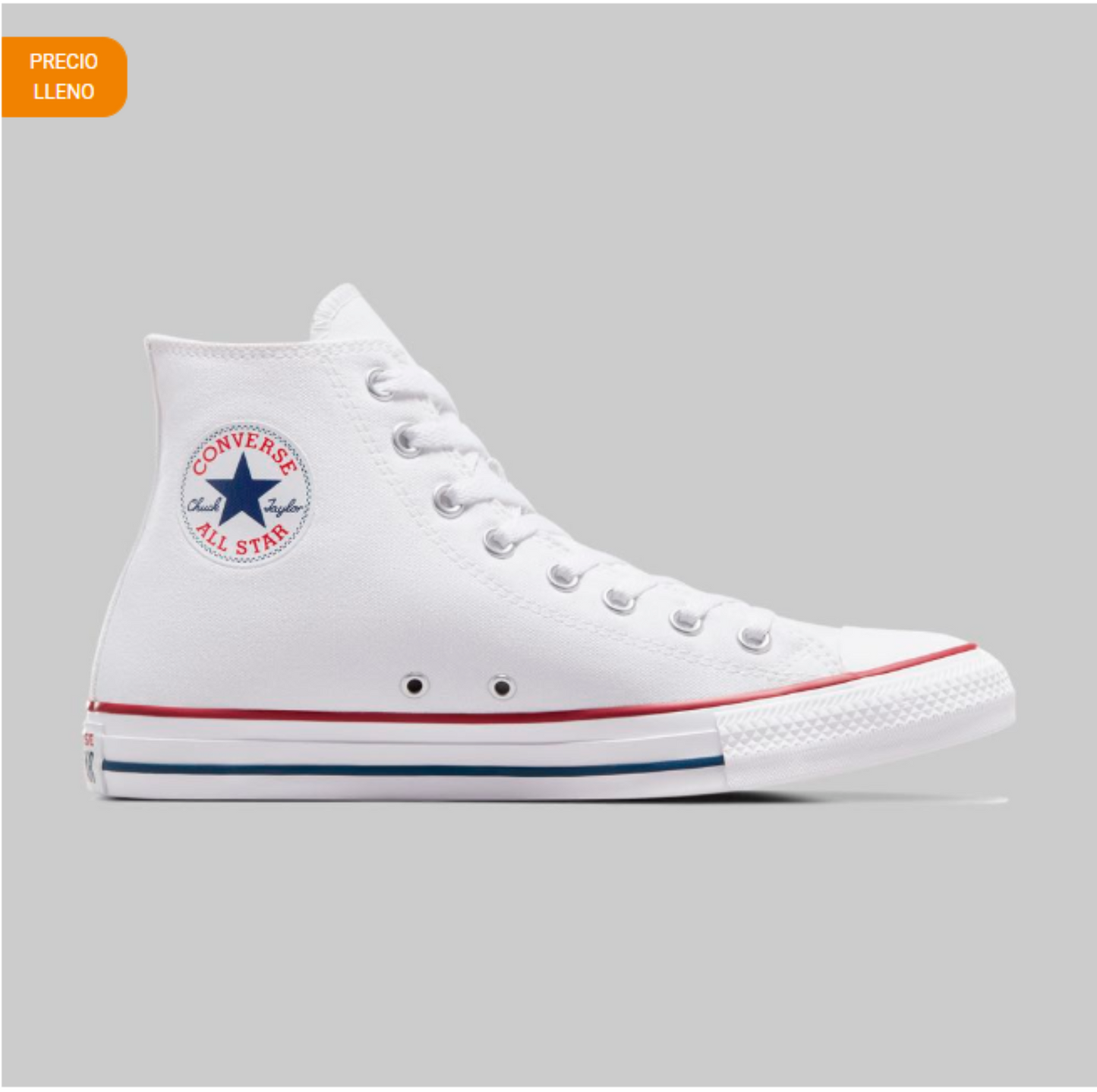 Tenis Converse Chuck Taylor All Star Hi Hombre