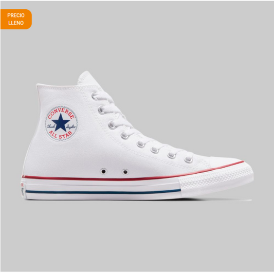 Tenis Converse Chuck Taylor All Star Hi Hombre