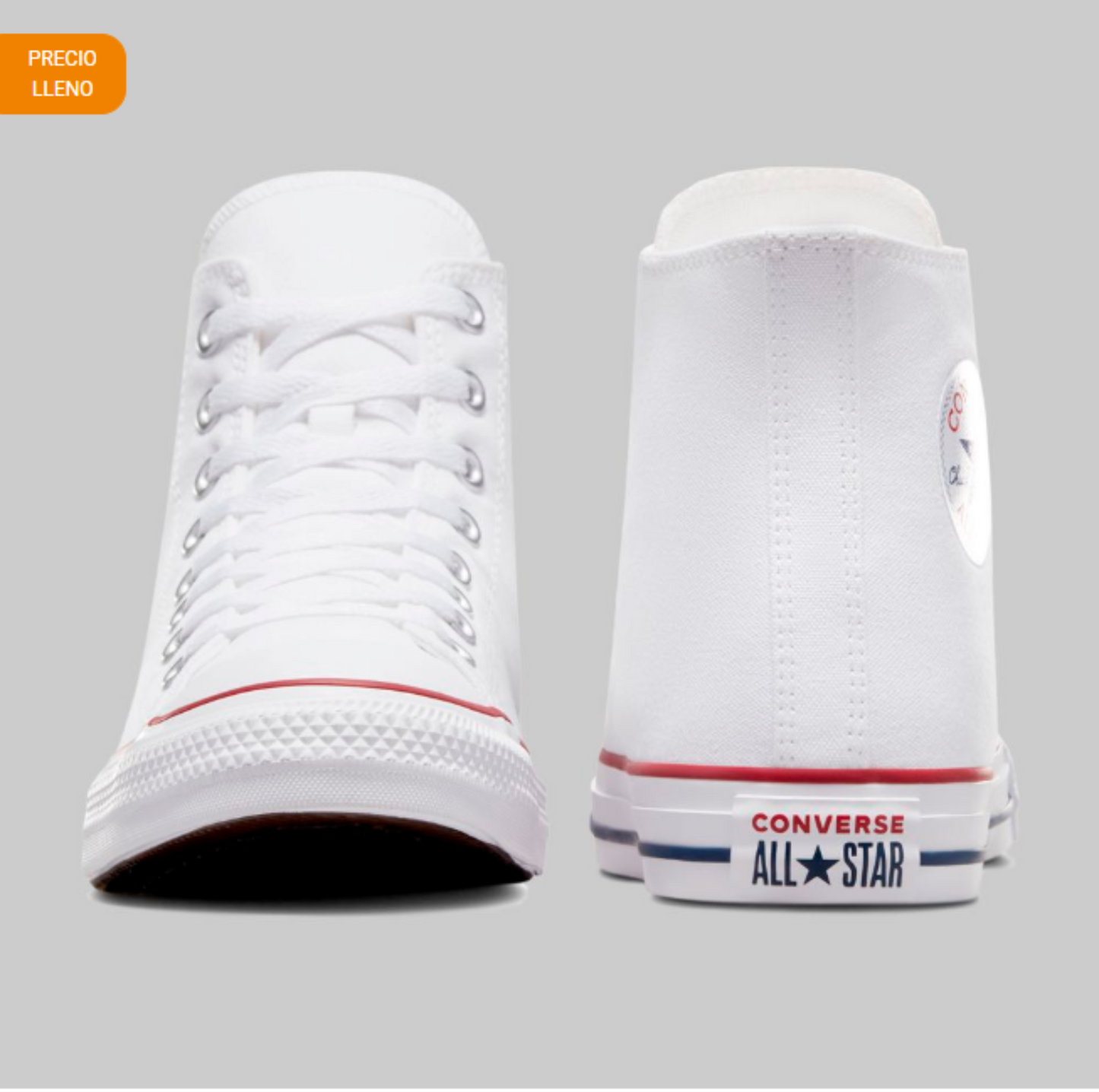 Tenis Converse Chuck Taylor All Star Hi Hombre