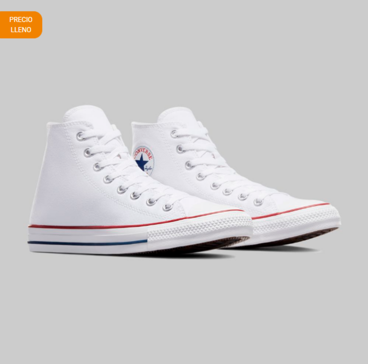 Tenis Converse Chuck Taylor All Star Hi Hombre