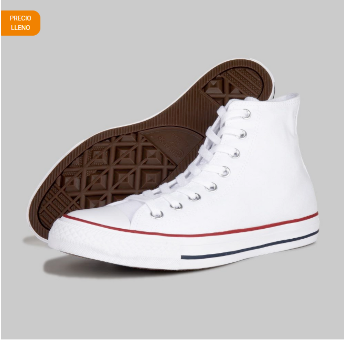 Tenis Converse Chuck Taylor All Star Hi Hombre