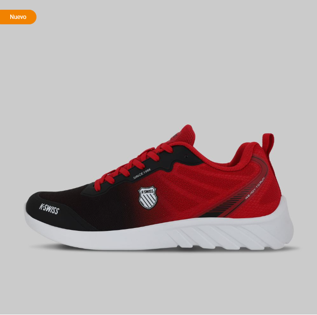 Tenis K-Swiss Corel Hombre
