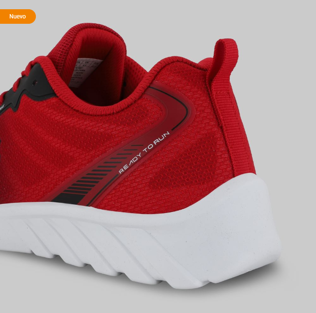 Tenis K-Swiss Corel Hombre