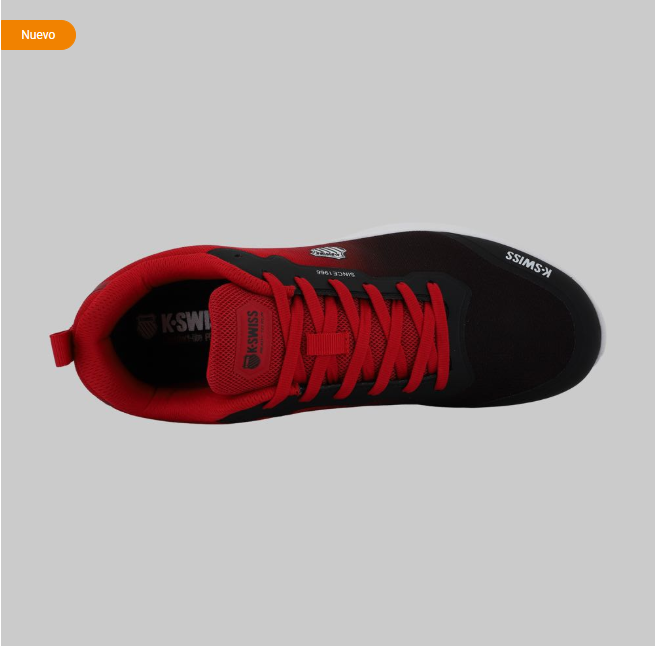 Tenis K-Swiss Corel Hombre