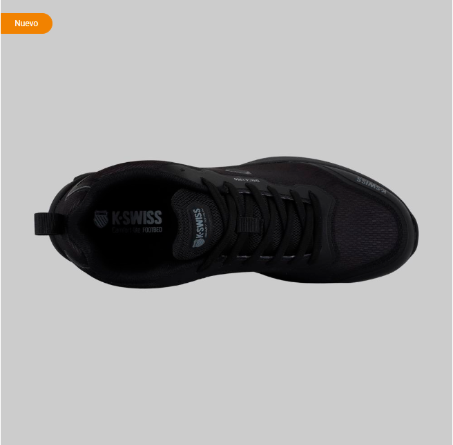 Tenis K-Swiss Corel Hombre