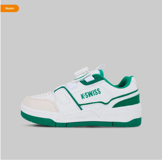 Tenis K-Swiss Danville Niño