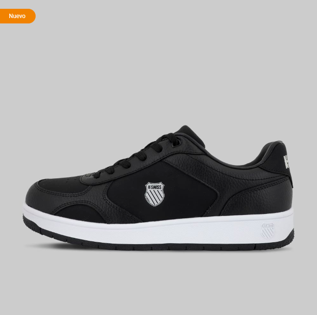 Tenis K-Swiss Drayton Hombre