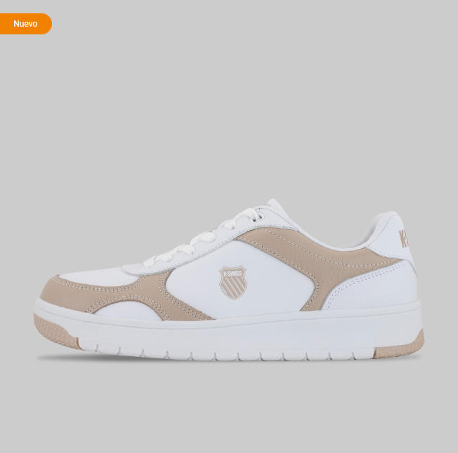 Tenis K-Swiss Drayton Mujer