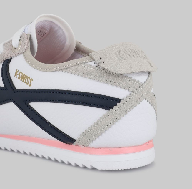 Tenis K-Swiss Gashiko Mujer