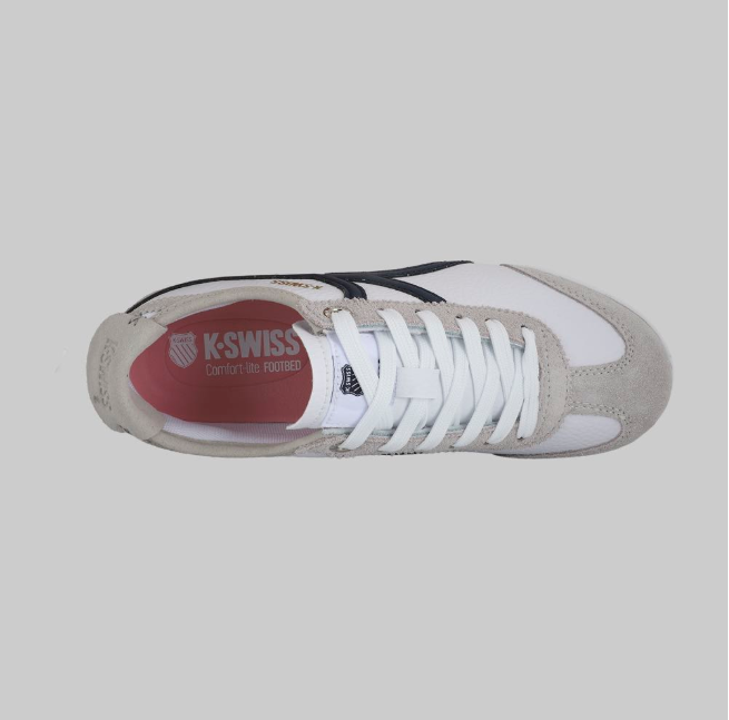 Tenis K-Swiss Gashiko Mujer
