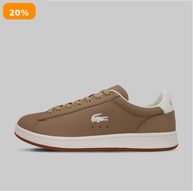 Tenis Lacoste Carnaby Hombre