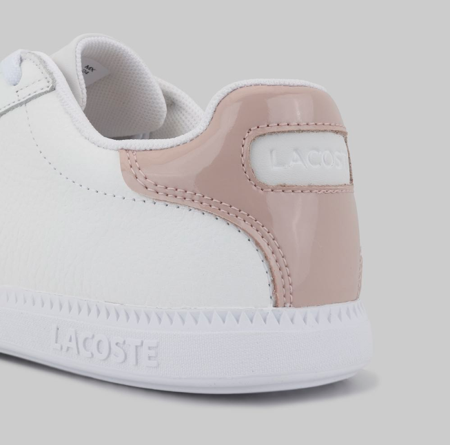 Tenis Lacoste Graduate Mujer