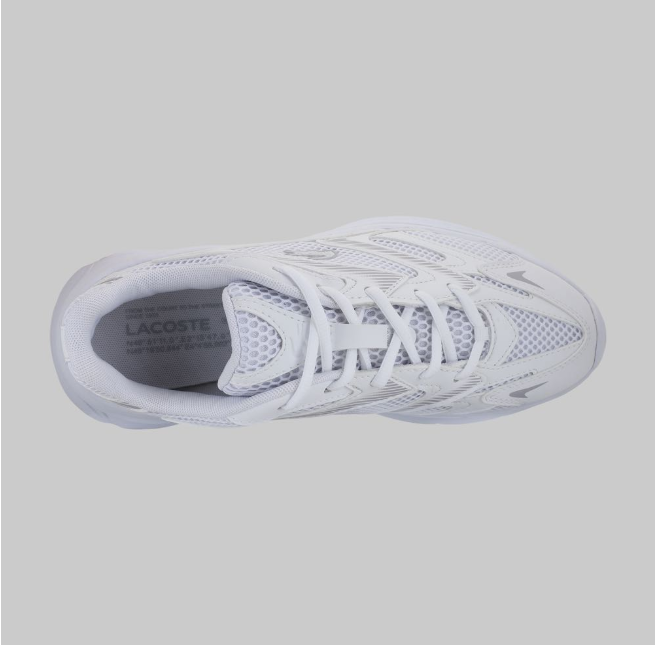 Tenis Lacoste L003 Neo Shot Joven