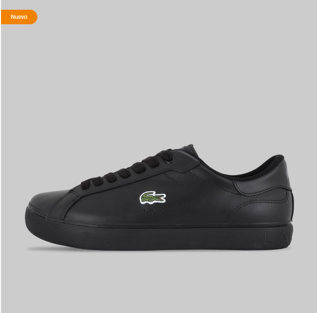 Tenis Lacoste Powercourt Hombre