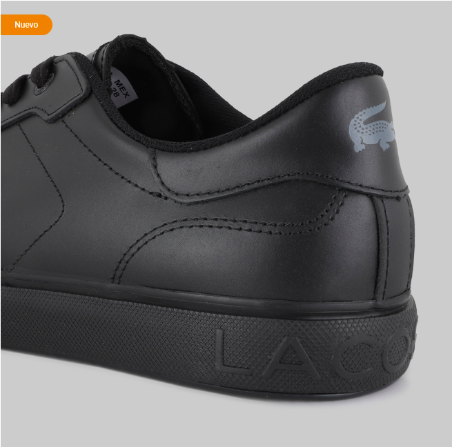 Tenis Lacoste Powercourt Hombre