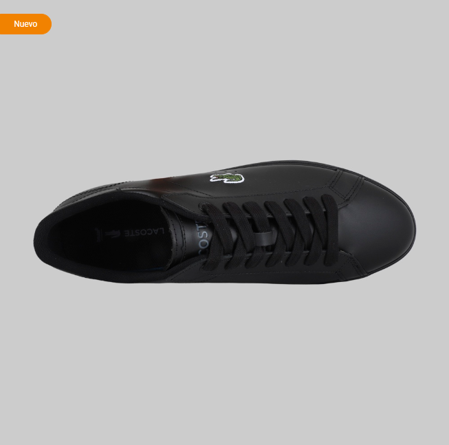 Tenis Lacoste Powercourt Hombre