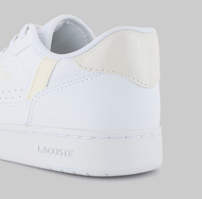 Tenis Lacoste T-Clip Joven