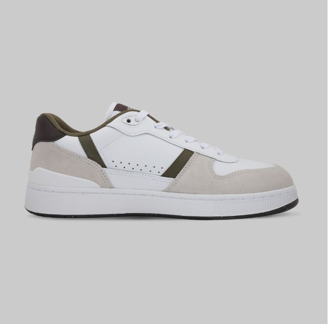 Tenis Lacoste T-Clip Hombre